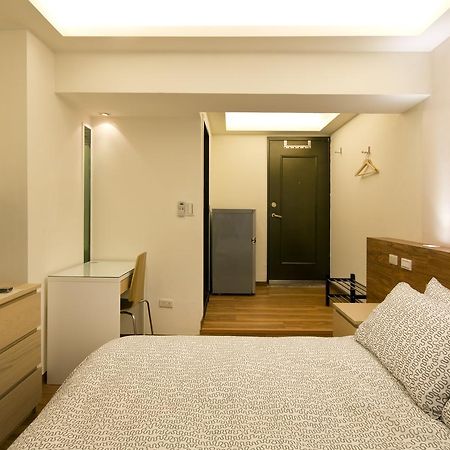 Linsen Loft Apart otel Taipei Dış mekan fotoğraf