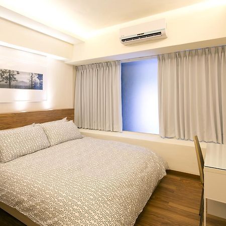 Linsen Loft Apart otel Taipei Dış mekan fotoğraf