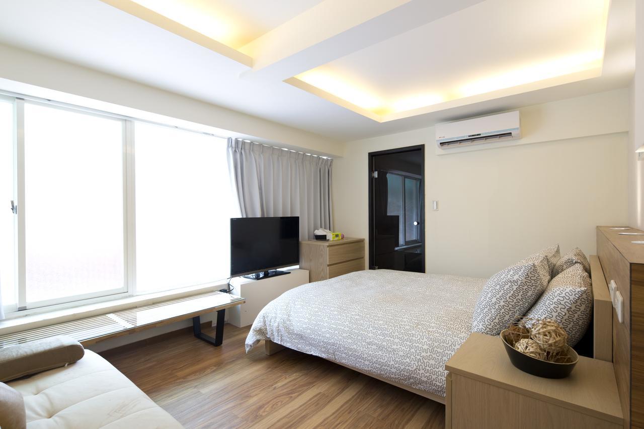 Linsen Loft Apart otel Taipei Dış mekan fotoğraf