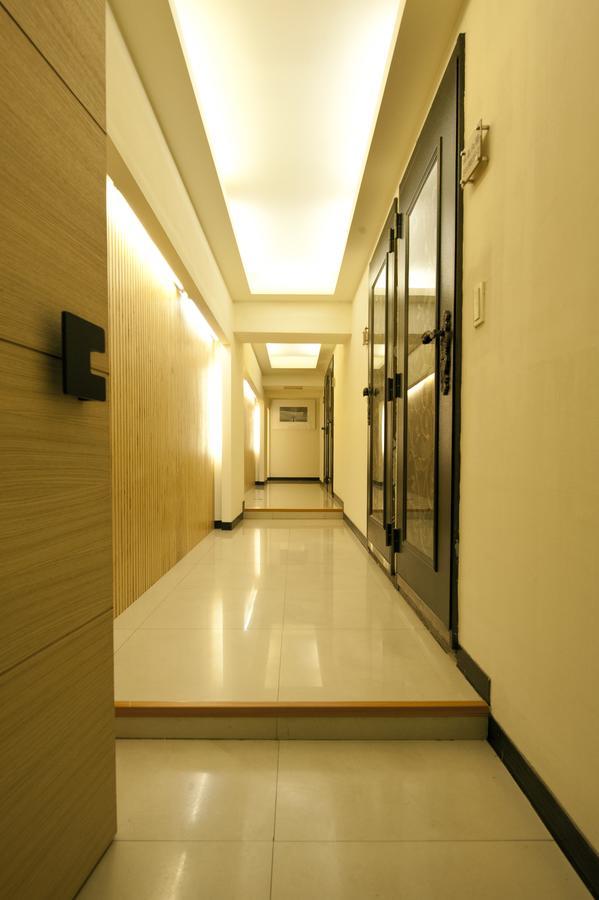 Linsen Loft Apart otel Taipei Dış mekan fotoğraf