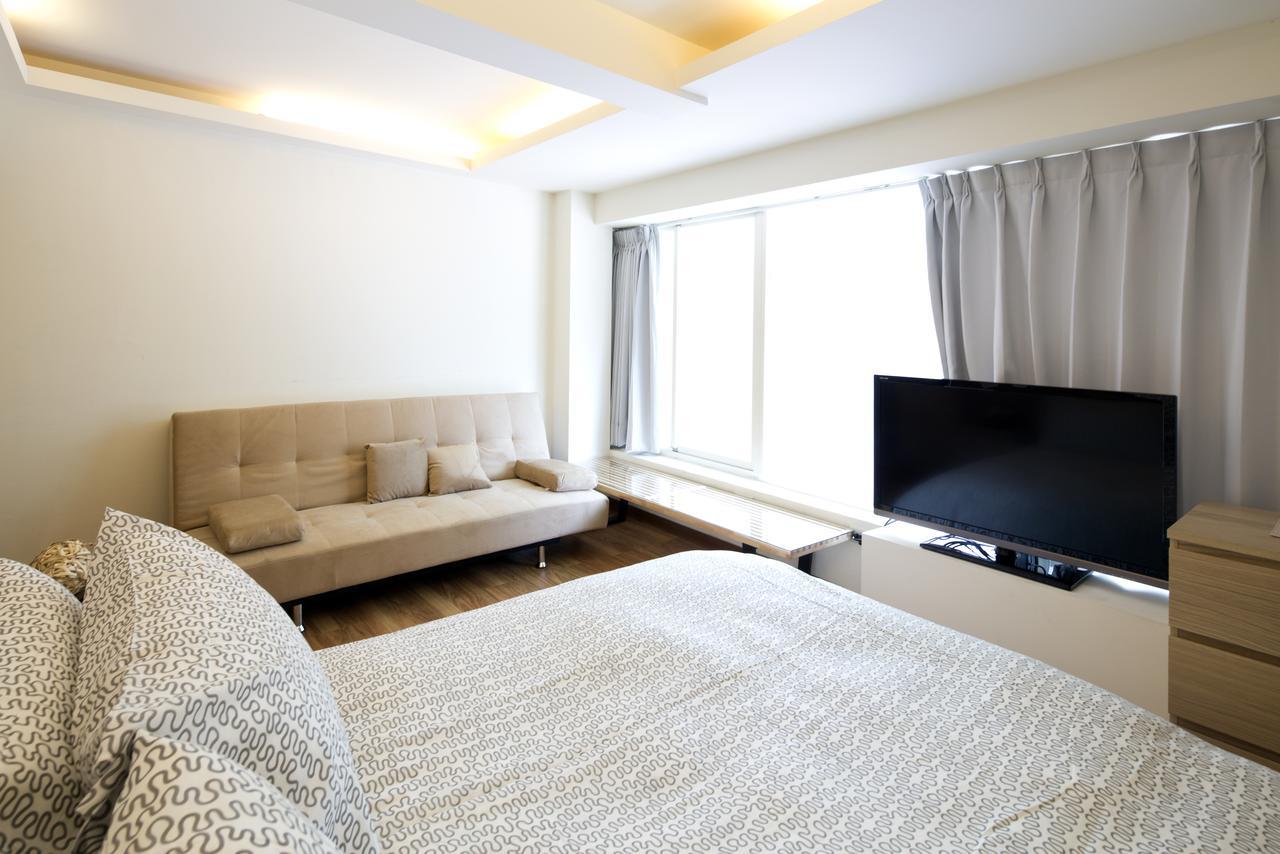 Linsen Loft Apart otel Taipei Dış mekan fotoğraf