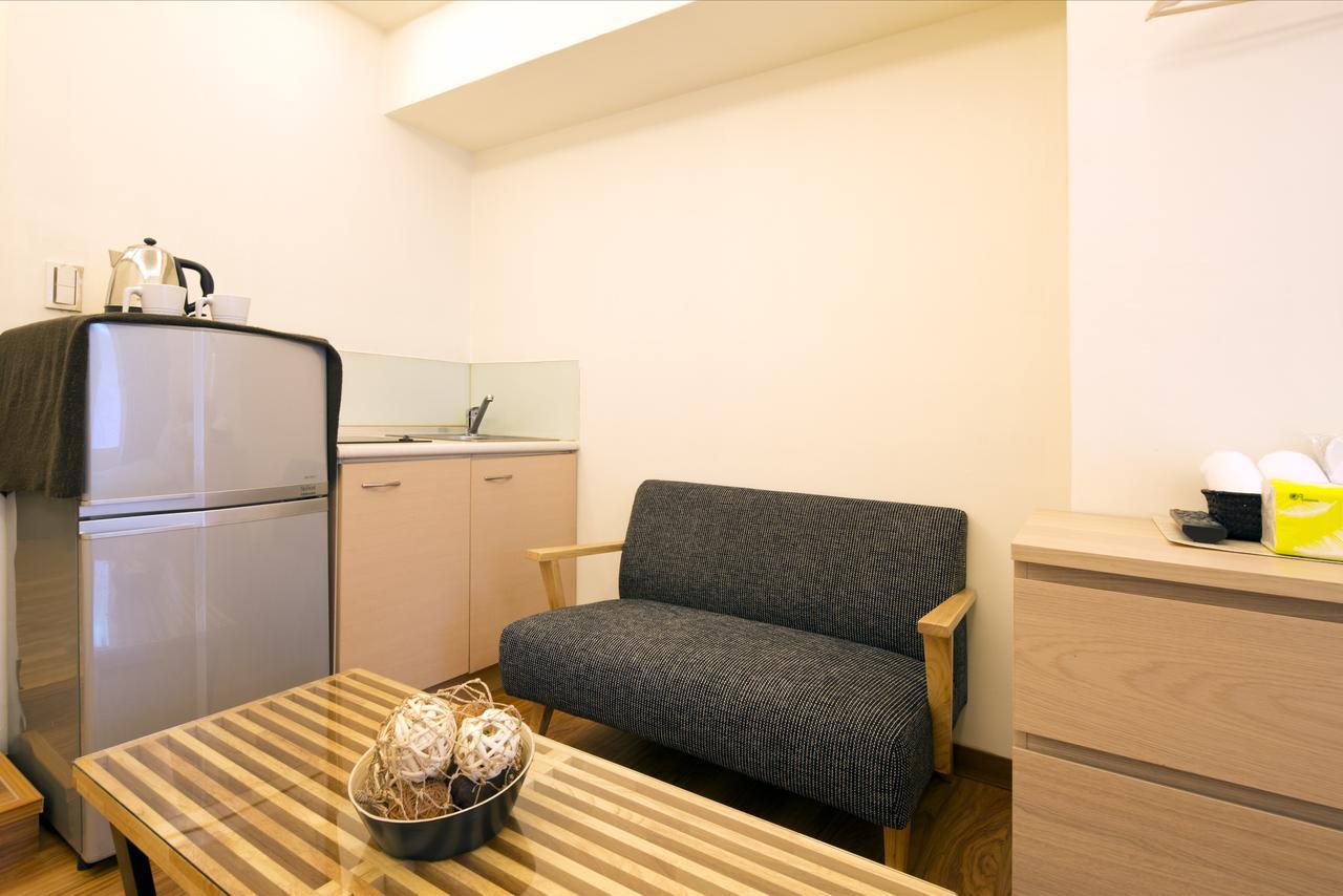 Linsen Loft Apart otel Taipei Dış mekan fotoğraf